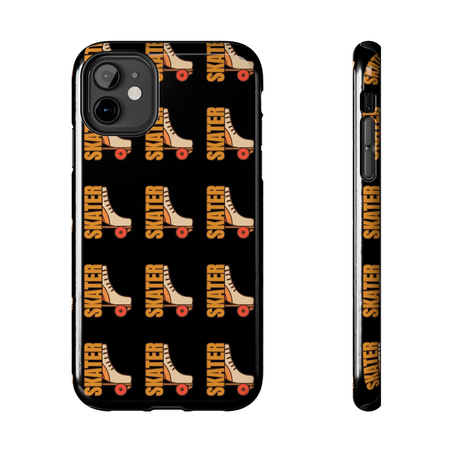 Phone Case - Groovy Skater Tough Phone Case - Skate of Matter LLC