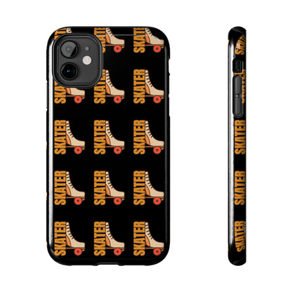 Phone Case - Groovy Skater Tough Phone Case - Skate of Matter LLC