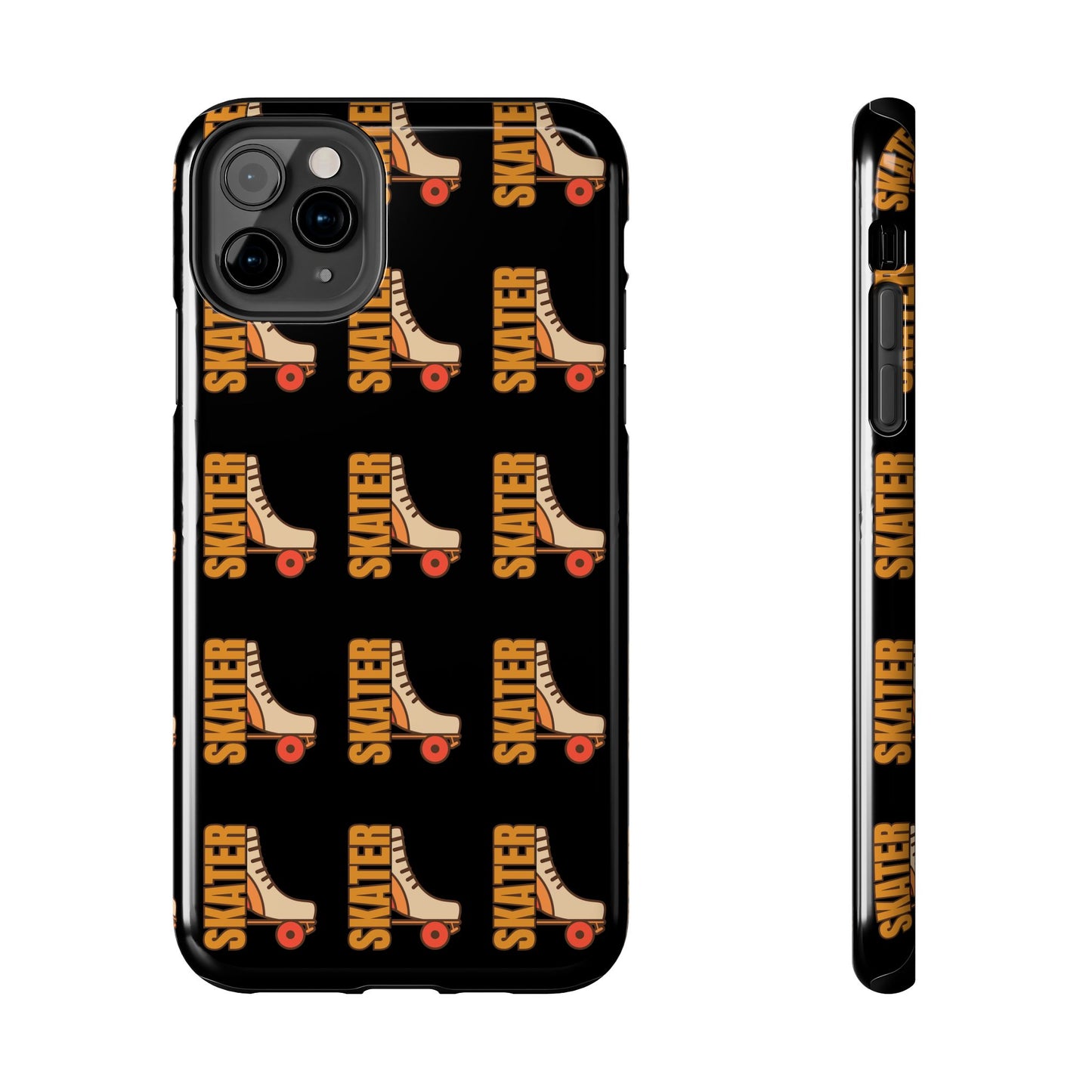 Phone Case - Groovy Skater Tough Phone Case - Skate of Matter LLC