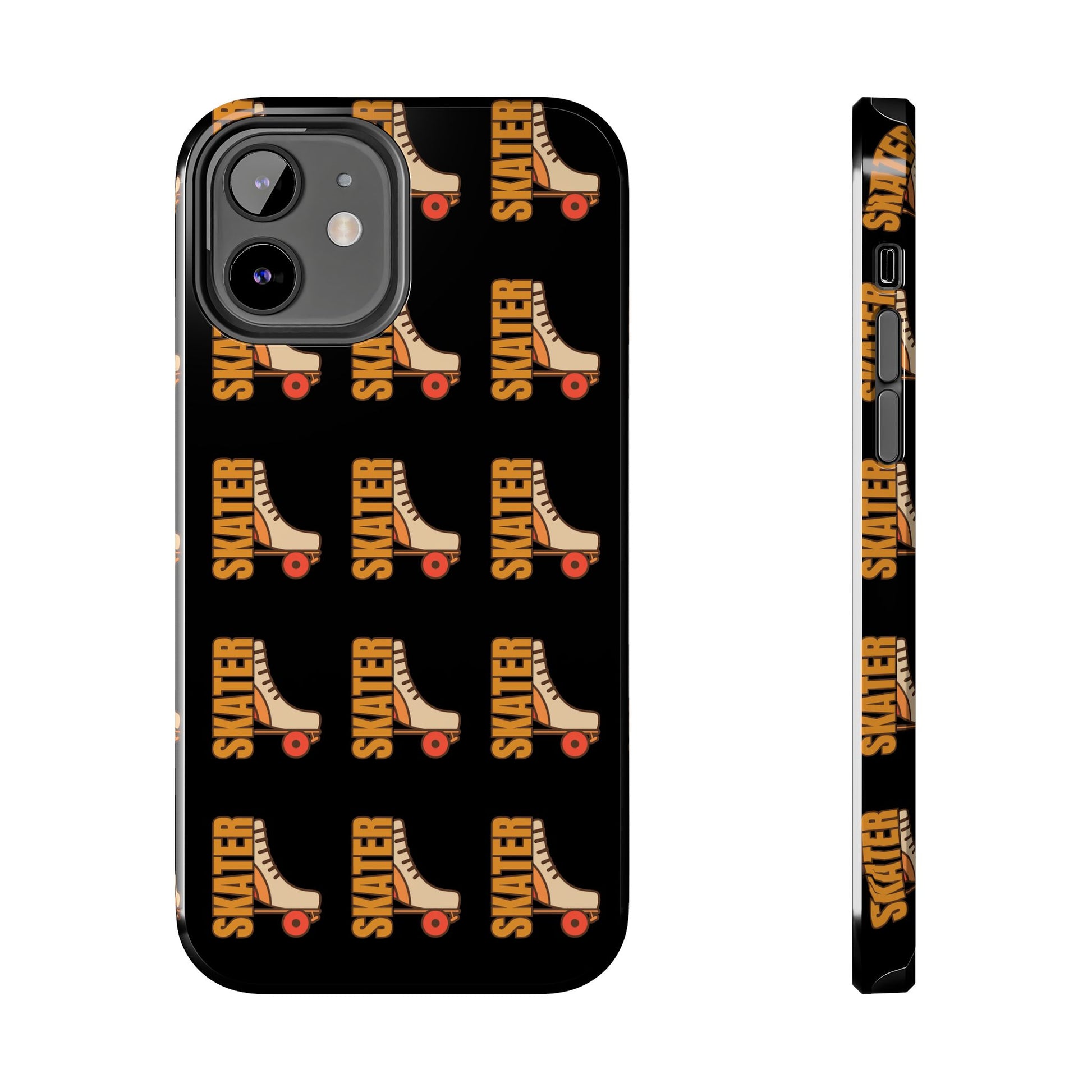 Phone Case - Groovy Skater Tough Phone Case - Skate of Matter LLC