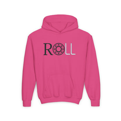 Kids clothes - Kids ROLL Sweatshirt - Skate of Matter LLC