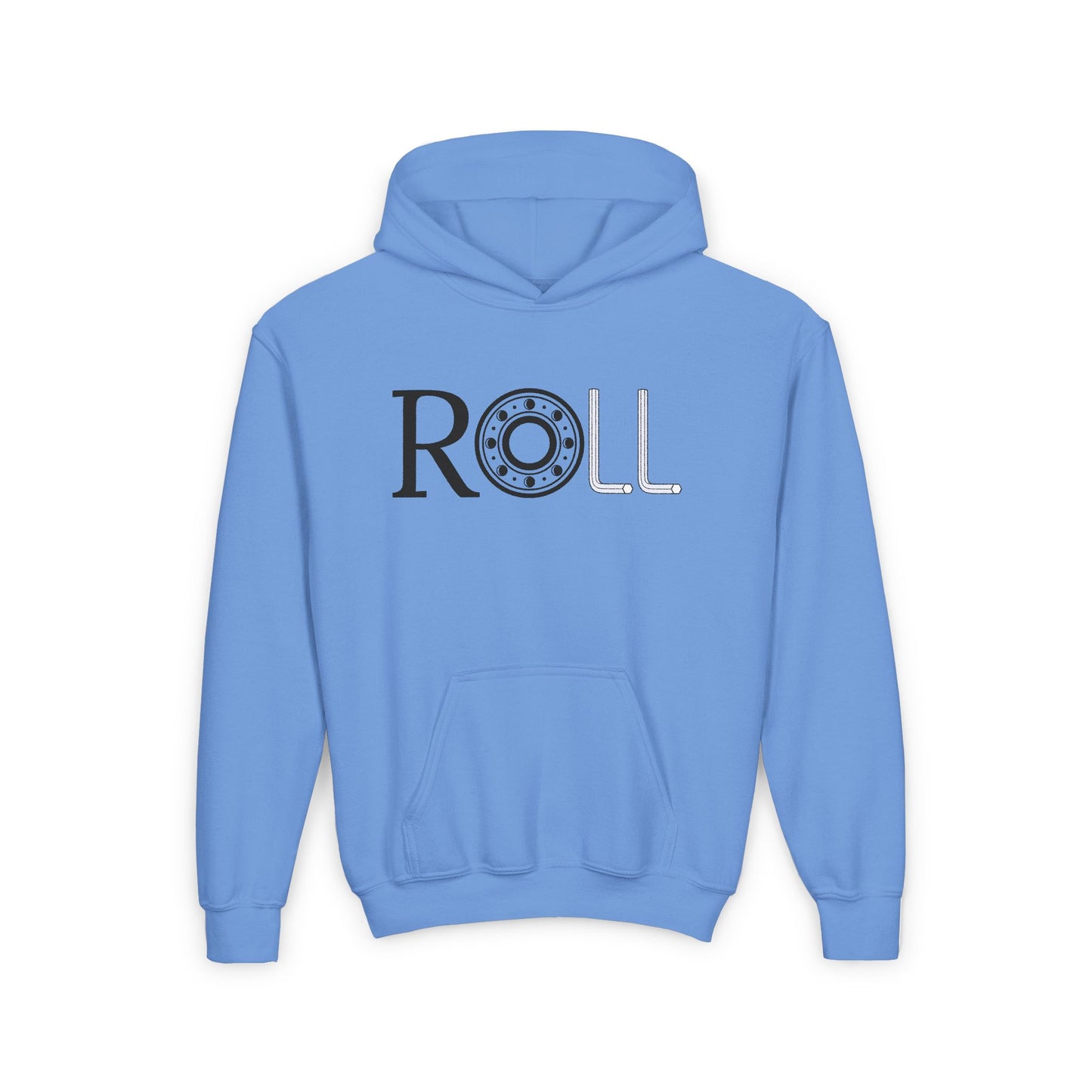 Kids clothes - Kids ROLL Sweatshirt - Skate of Matter LLC