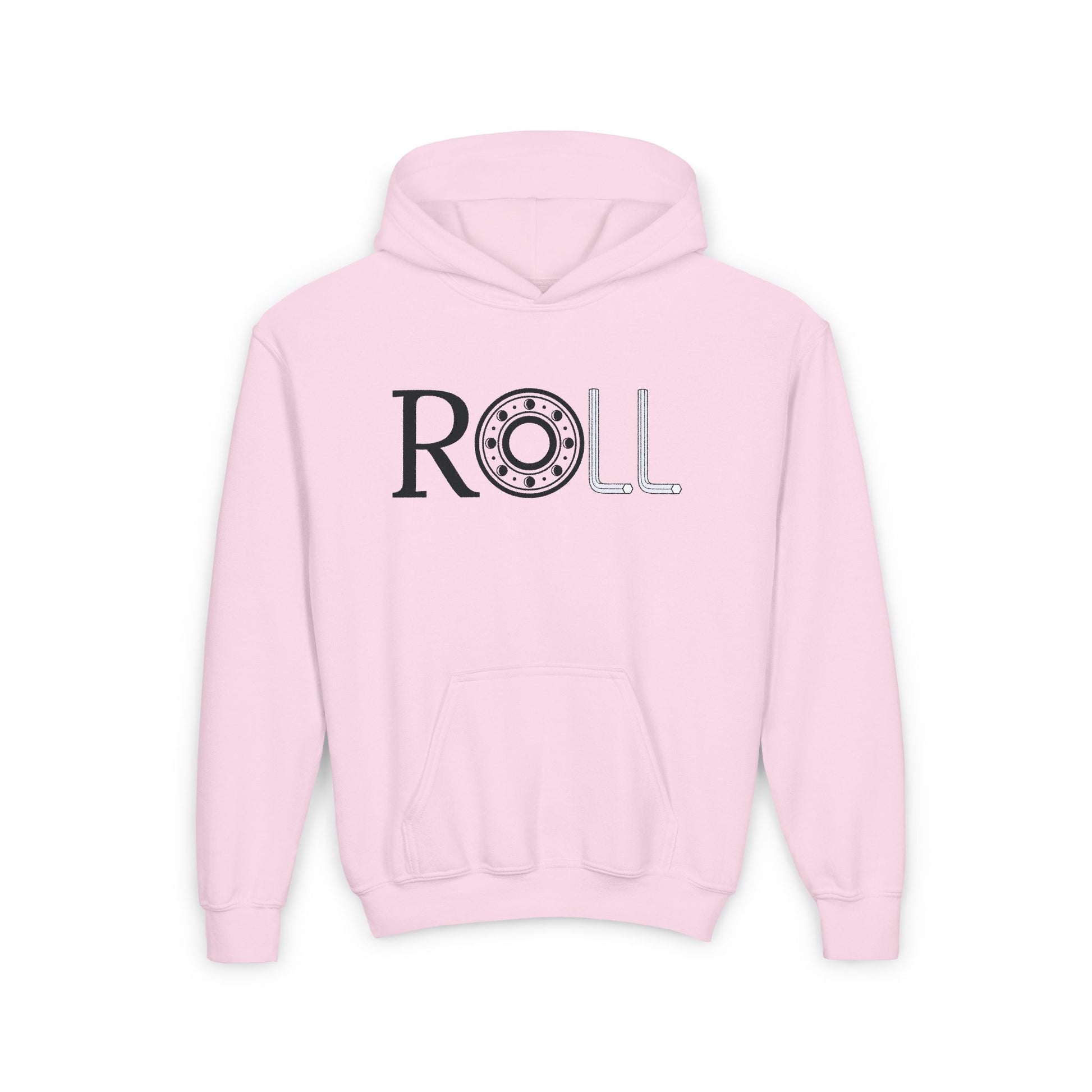 Kids clothes - Kids ROLL Sweatshirt - Skate of Matter LLC