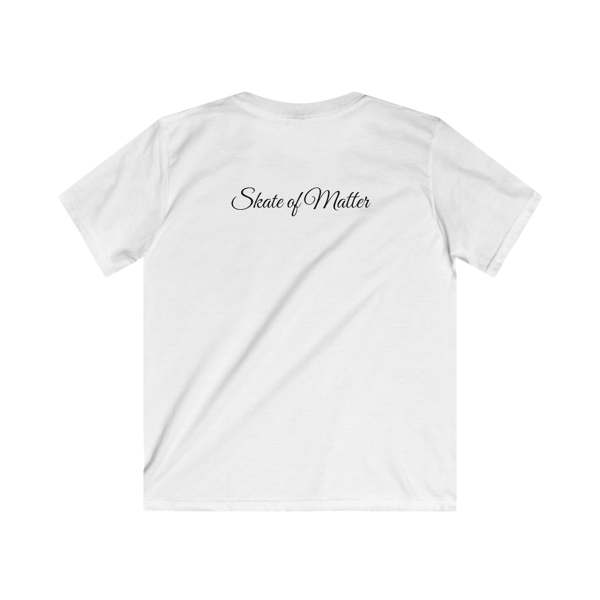 Kids clothes - Kids ROLL Tee - Skate of Matter LLC