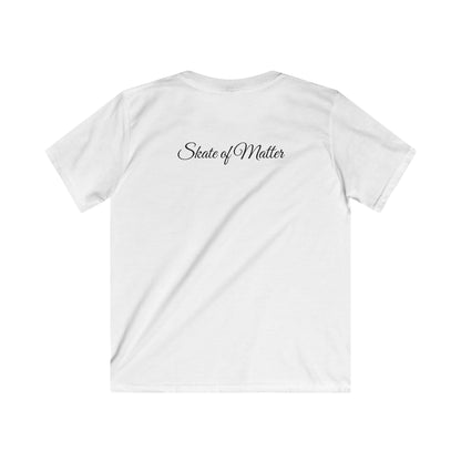 Kids clothes - Kids Retro Skater Tee - Skate of Matter LLC