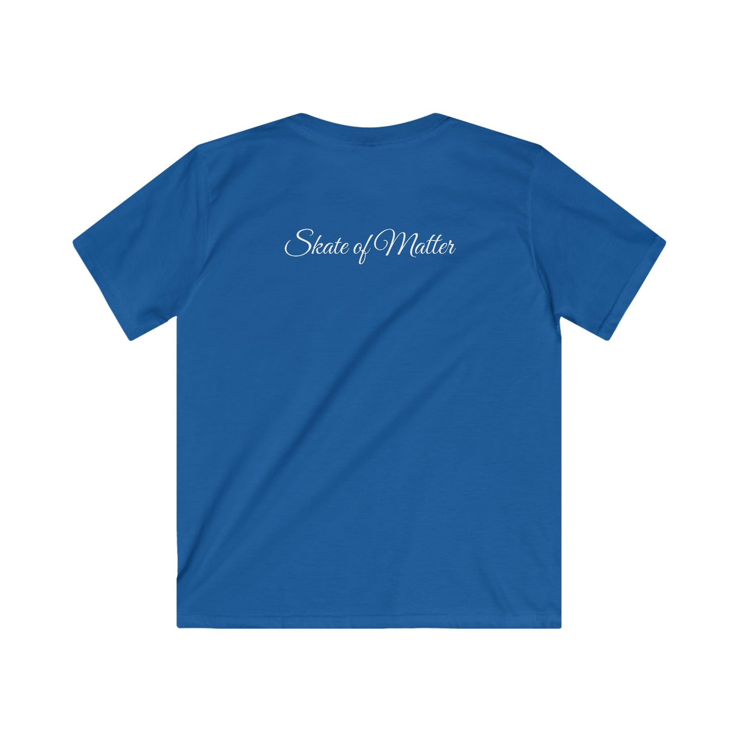 Kids clothes - Kids Retro Skaters Club Tee - Skate of Matter LLC