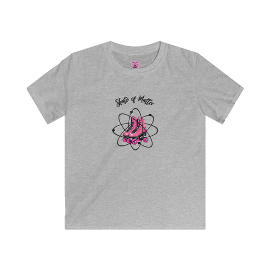 Kids clothes - Kids Skate of Matter Tee - Skate of Matter LLC