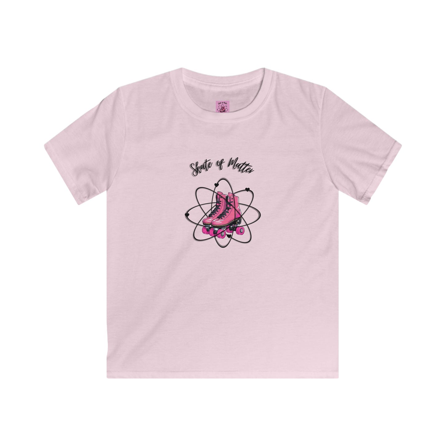 Kids clothes - Kids Skate of Matter Tee - Skate of Matter LLC