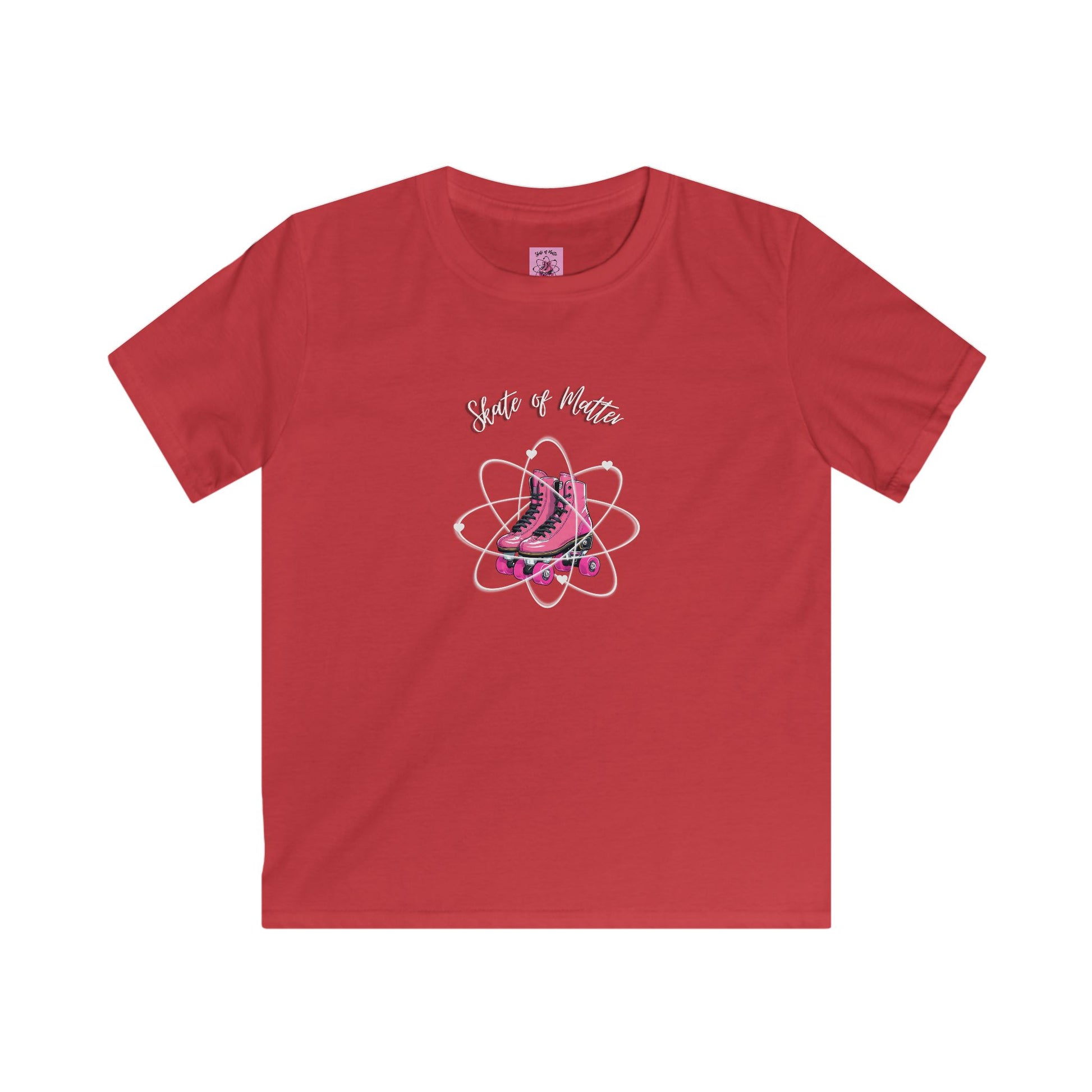 Kids clothes - Kids Skate of Matter Tee - Skate of Matter LLC