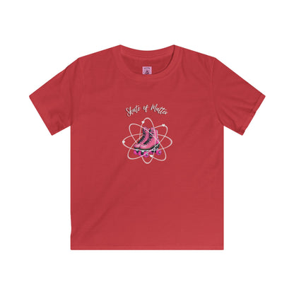 Kids clothes - Kids Skate of Matter Tee - Skate of Matter LLC