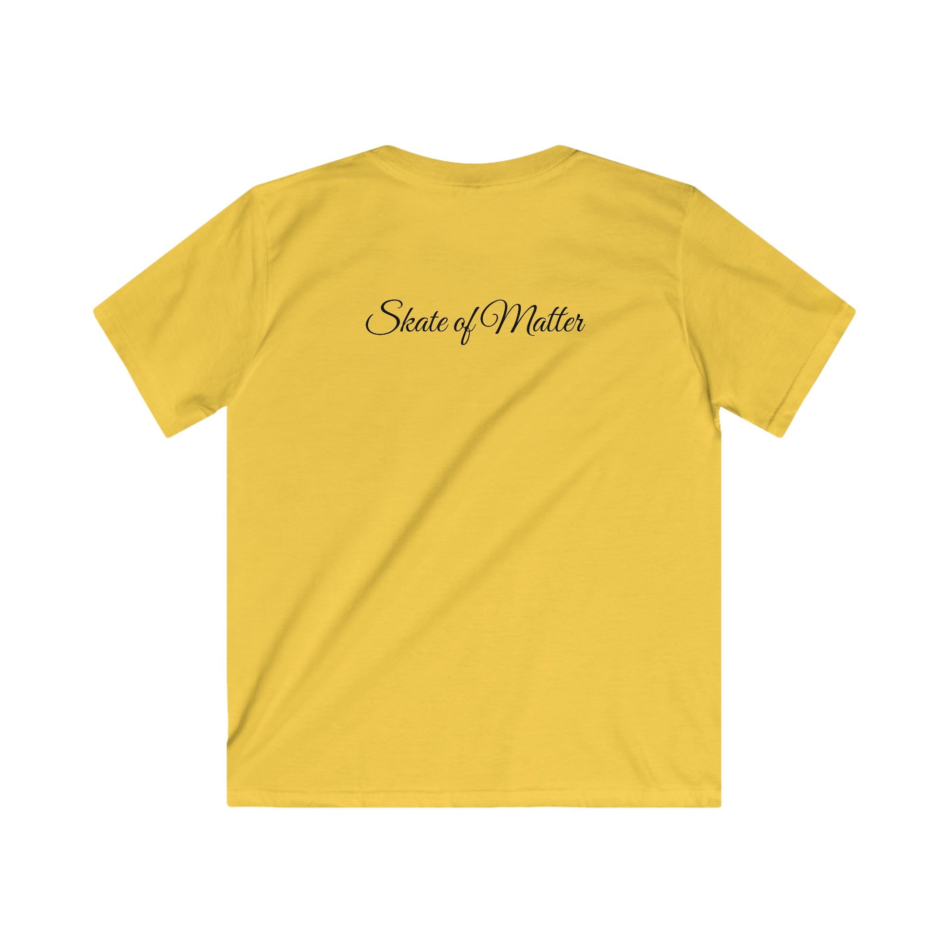 Kids clothes - Kids Skate of Matter Tee - Skate of Matter LLC