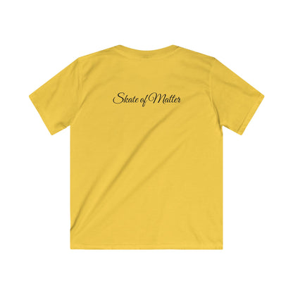 Kids clothes - Kids Skate of Matter Tee - Skate of Matter LLC