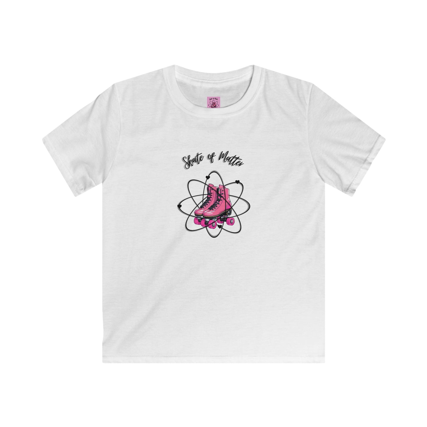 Kids clothes - Kids Skate of Matter Tee - Skate of Matter LLC