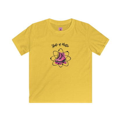 Kids clothes - Kids Skate of Matter Tee - Skate of Matter LLC