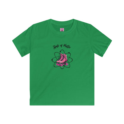 Kids clothes - Kids Skate of Matter Tee - Skate of Matter LLC