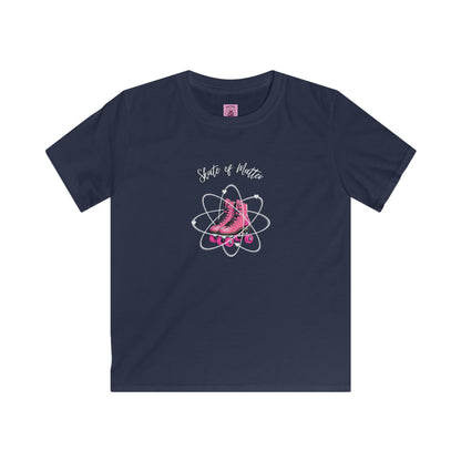 Kids clothes - Kids Skate of Matter Tee - Skate of Matter LLC