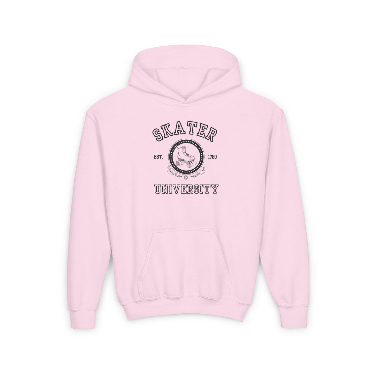 Kids clothes - Kids Skater University Sweatshirt - Skate of Matter LLC