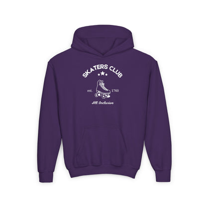 Kids clothes - Kids Skaters Club Sweatshirt - Skate of Matter LLC