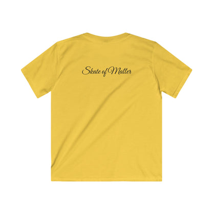 Kids clothes - Kids Skaters Club Tee - Skate of Matter LLC