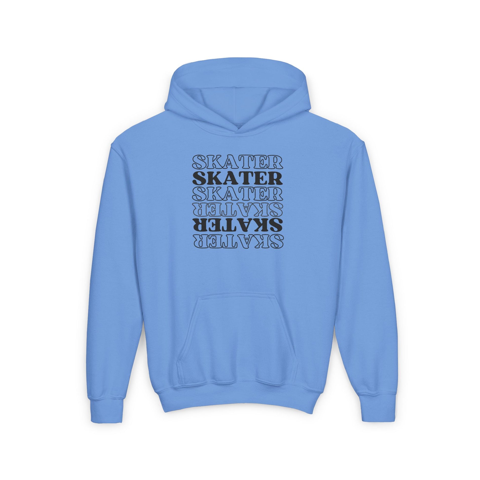 Kids clothes - Kids Statement Skater Sweatshirt - Skate of Matter LLC