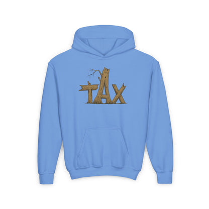 Kids clothes - Kids Wood Tax Sweatshirt - Skate of Matter LLC