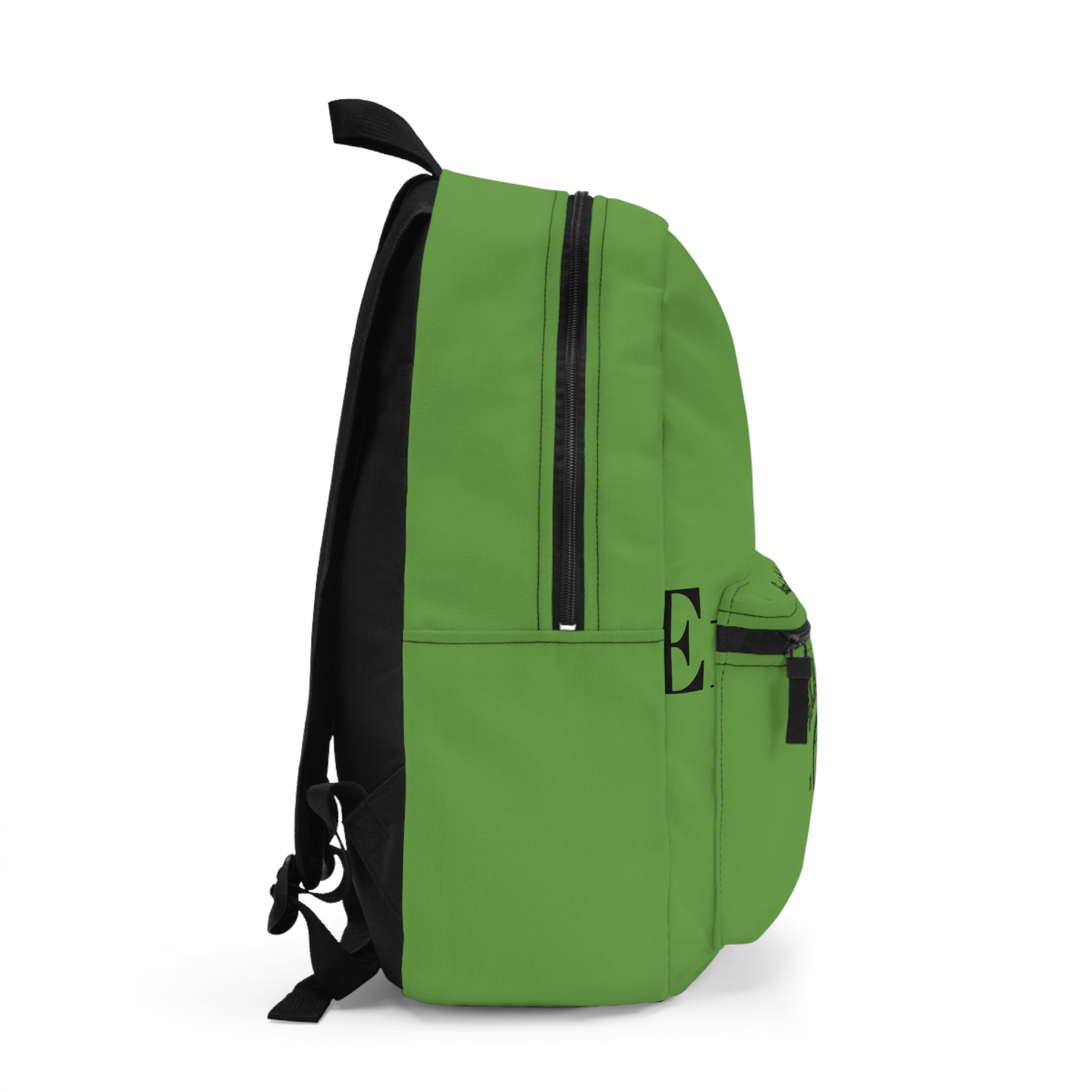 Backpack - Light Green Skater University Backpack - Skate of Matter LLC