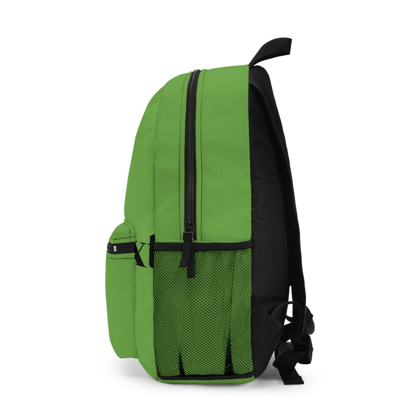 Backpack - Light Green Skater University Backpack - Skate of Matter LLC