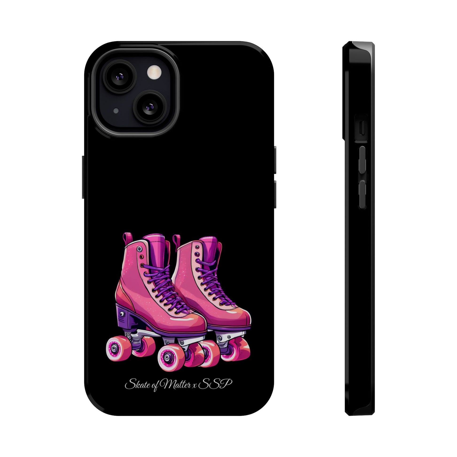 Phone Case - MagSafe SSP Collab Tough Case - Skate of Matter LLC