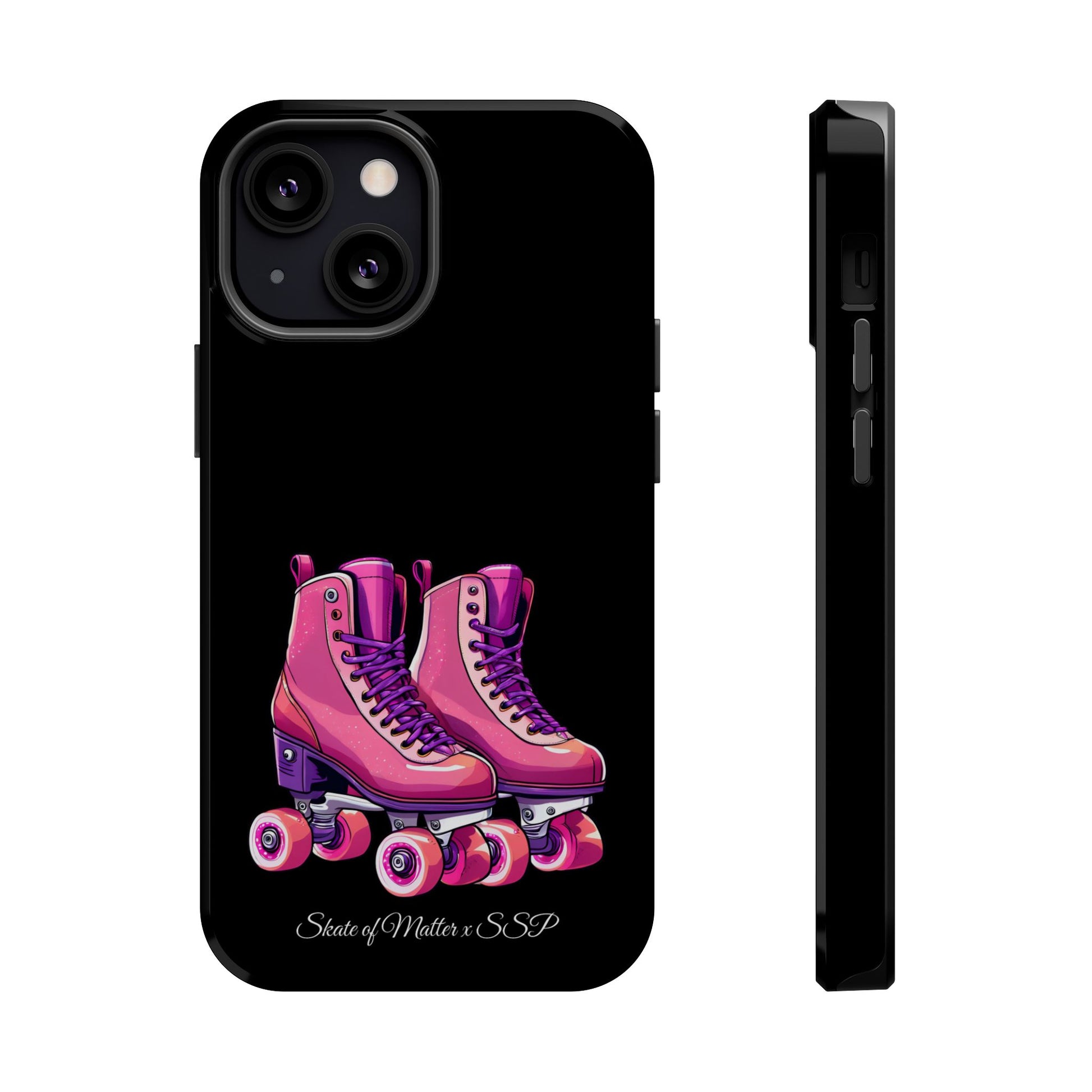 Phone Case - MagSafe SSP Collab Tough Case - Skate of Matter LLC