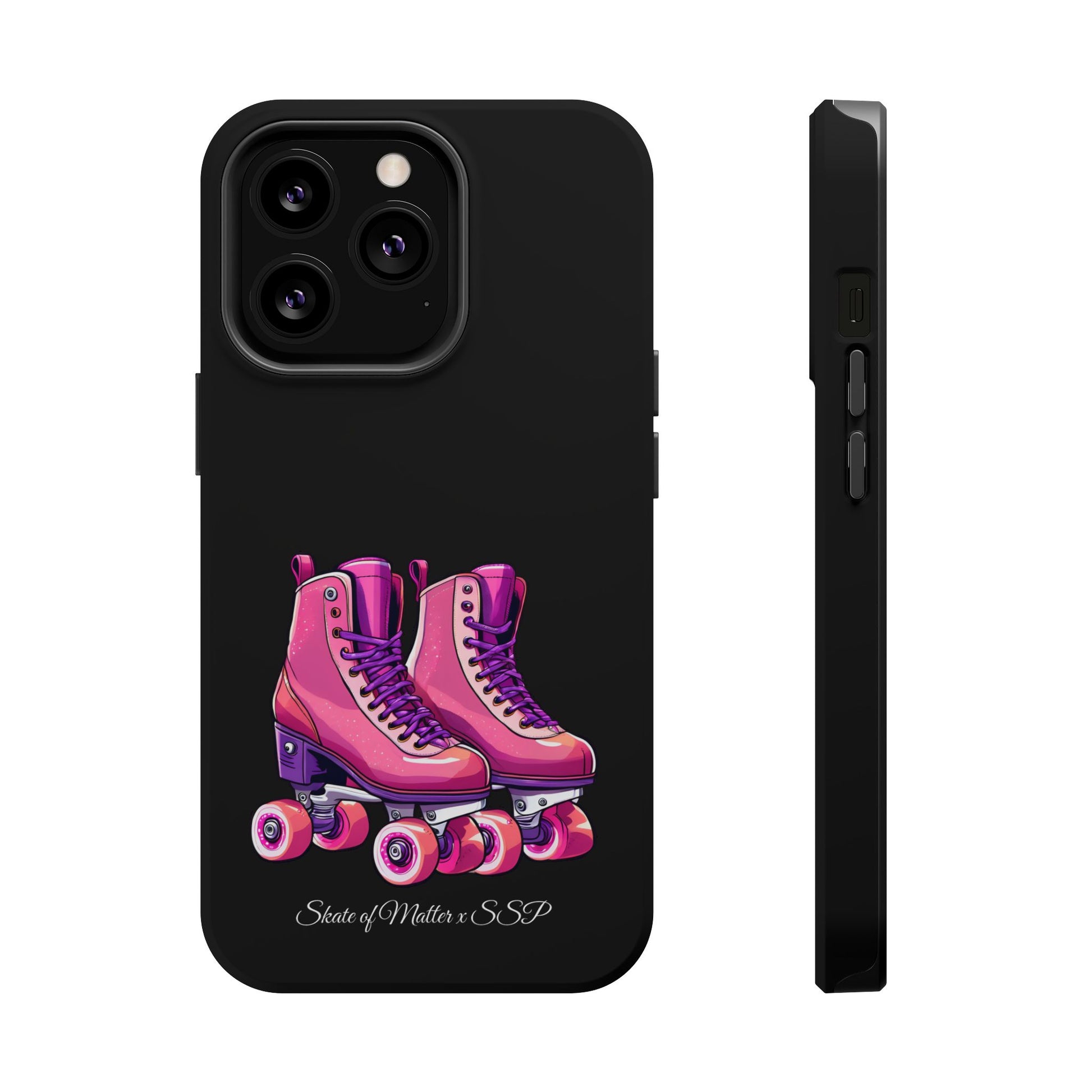 Phone Case - MagSafe SSP Collab Tough Case - Skate of Matter LLC