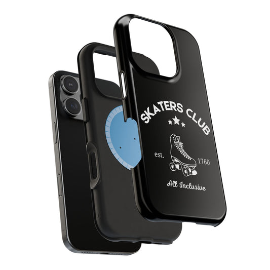 Phone Case - MagSafe Skaters Club Tough Case - Skate of Matter LLC