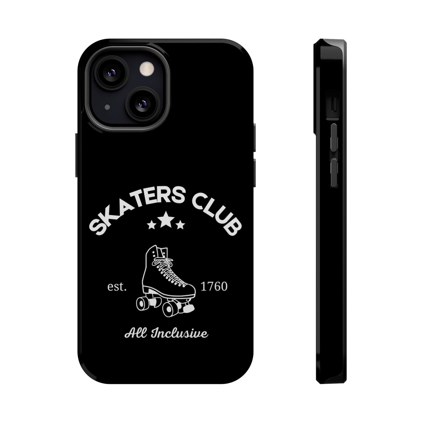 Phone Case - MagSafe Skaters Club Tough Case - Skate of Matter LLC