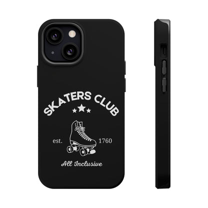 Phone Case - MagSafe Skaters Club Tough Case - Skate of Matter LLC