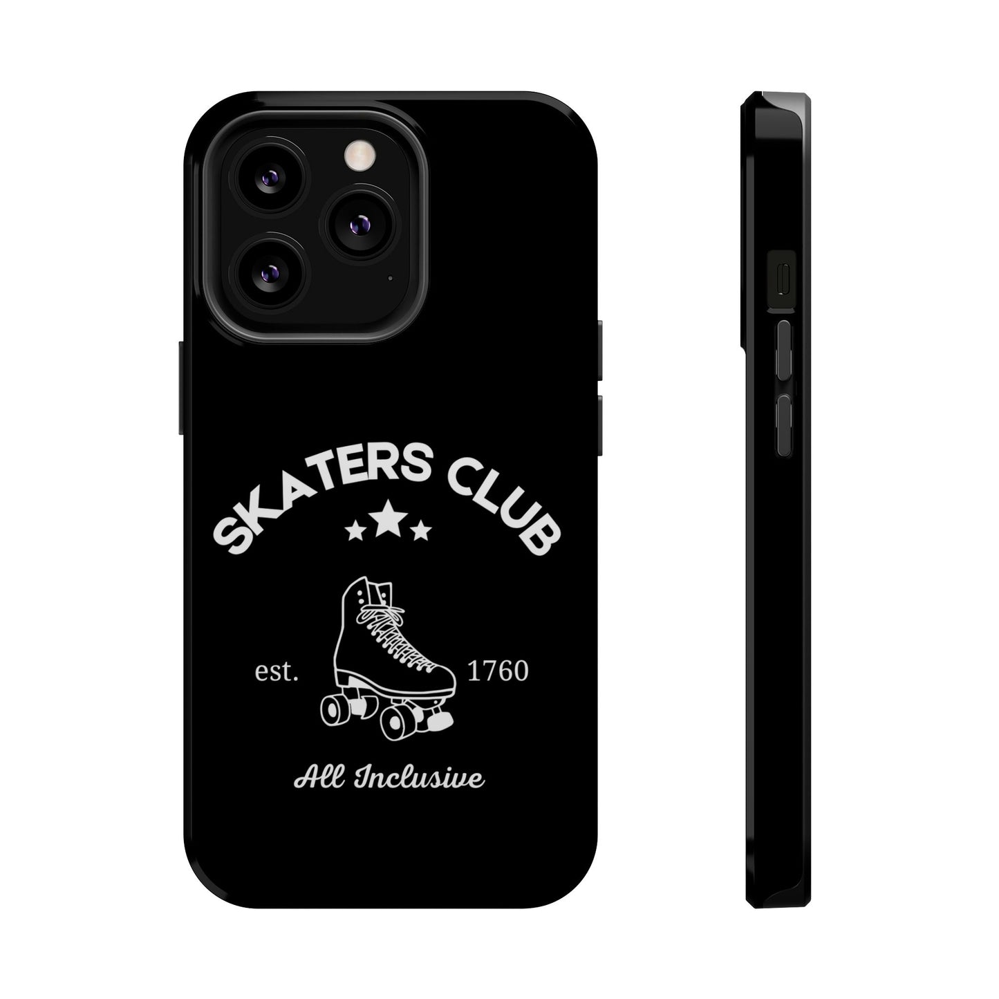 Phone Case - MagSafe Skaters Club Tough Case - Skate of Matter LLC