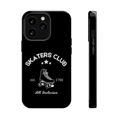 Phone Case - MagSafe Skaters Club Tough Case - Skate of Matter LLC