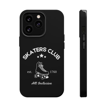 Phone Case - MagSafe Skaters Club Tough Case - Skate of Matter LLC