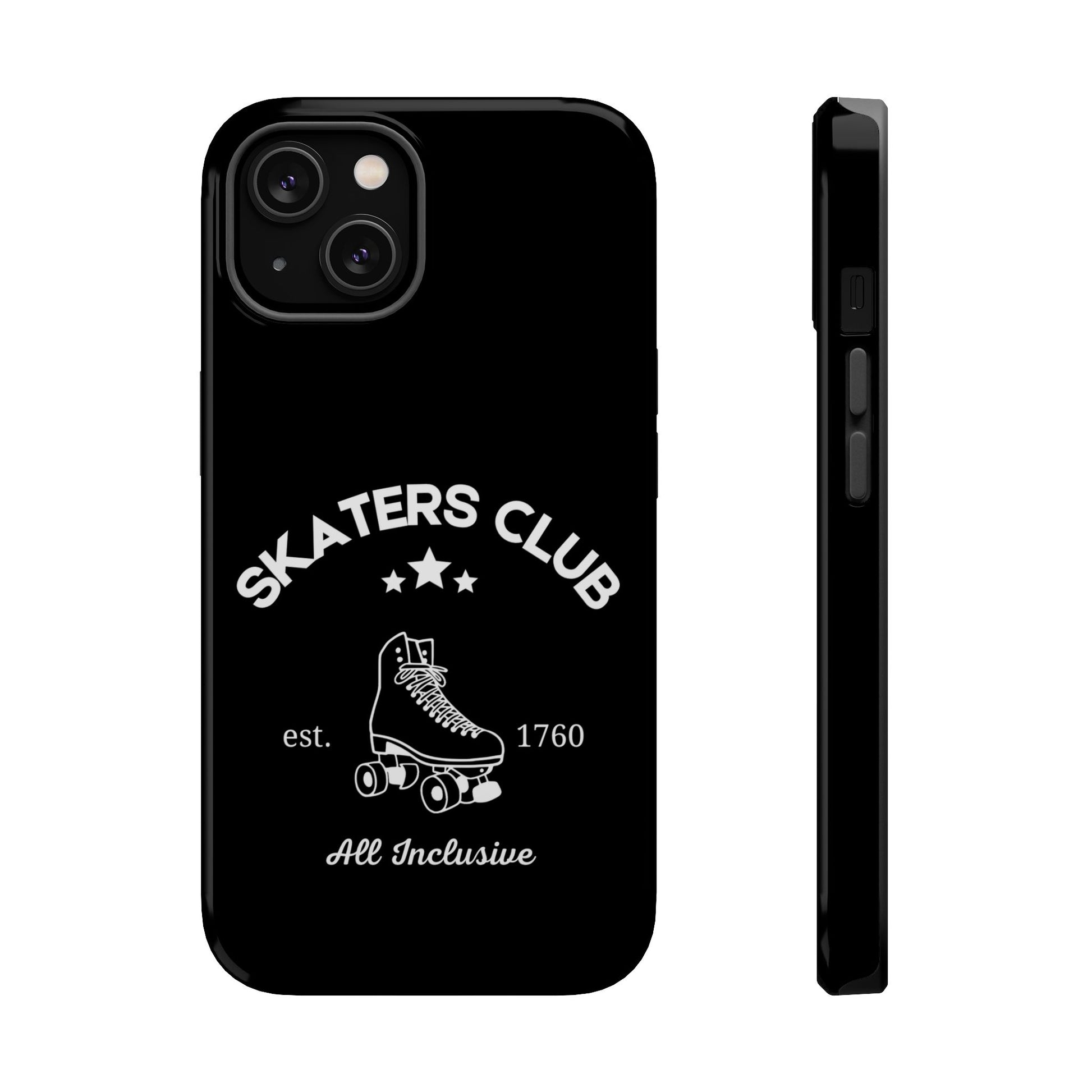 Phone Case - MagSafe Skaters Club Tough Case - Skate of Matter LLC