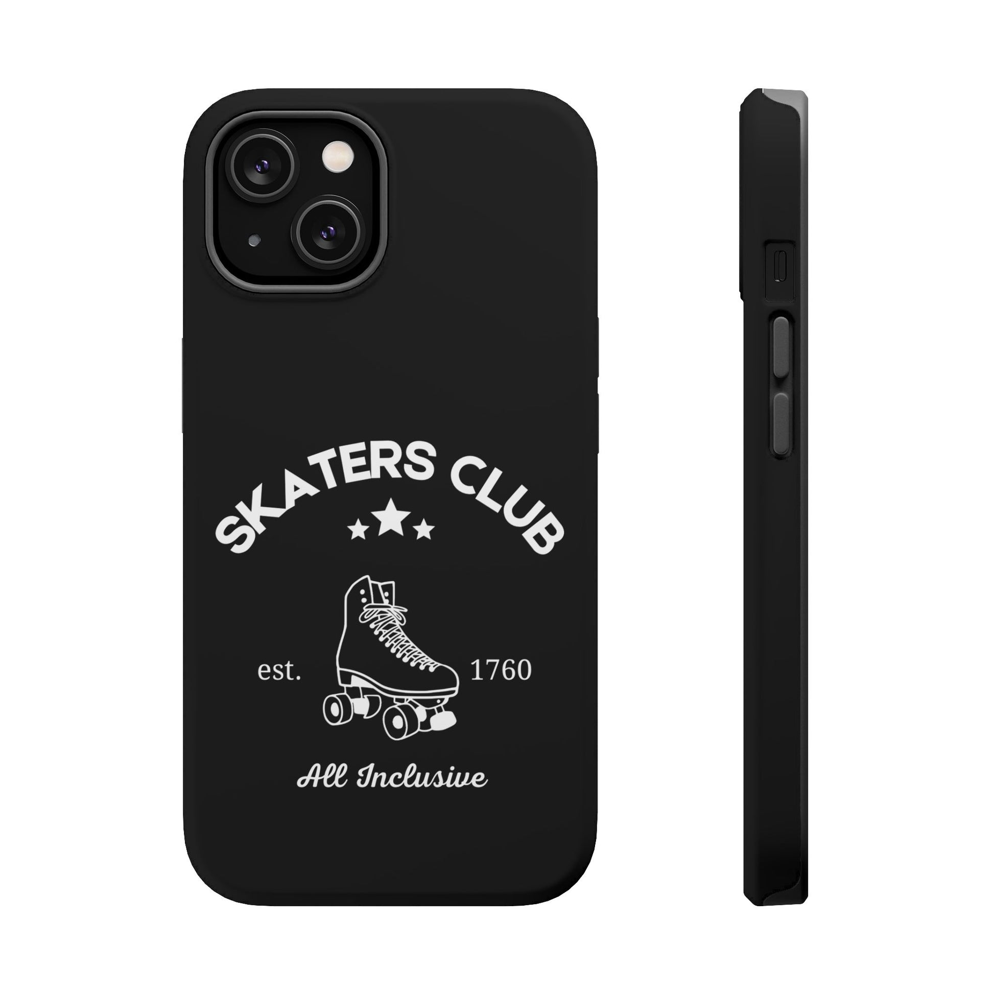 Phone Case - MagSafe Skaters Club Tough Case - Skate of Matter LLC