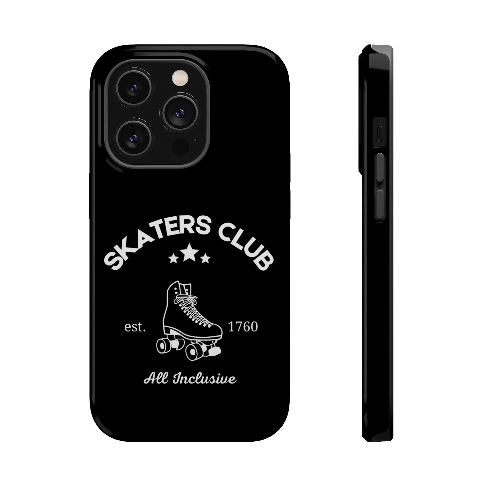 Phone Case - MagSafe Skaters Club Tough Case - Skate of Matter LLC