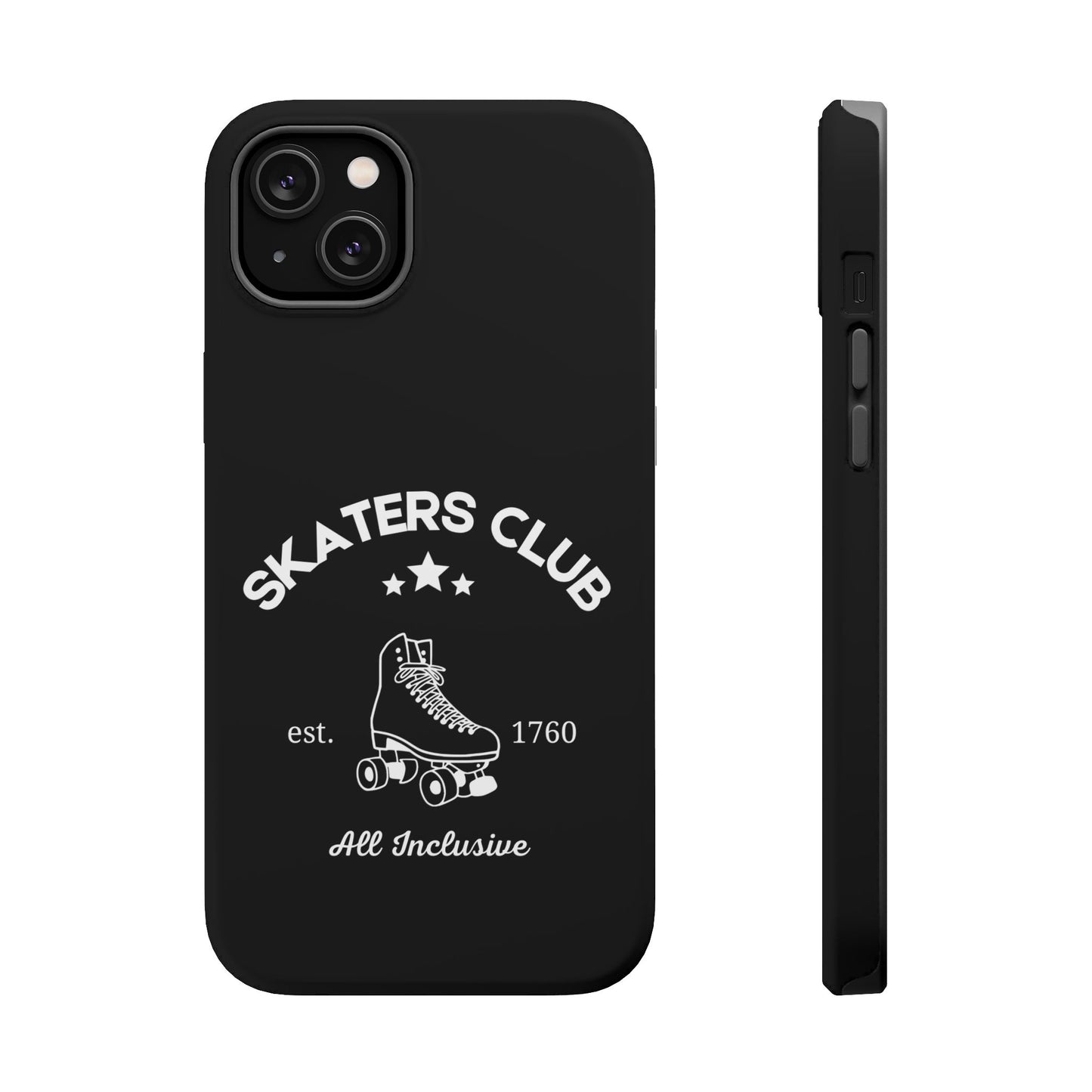 Phone Case - MagSafe Skaters Club Tough Case - Skate of Matter LLC