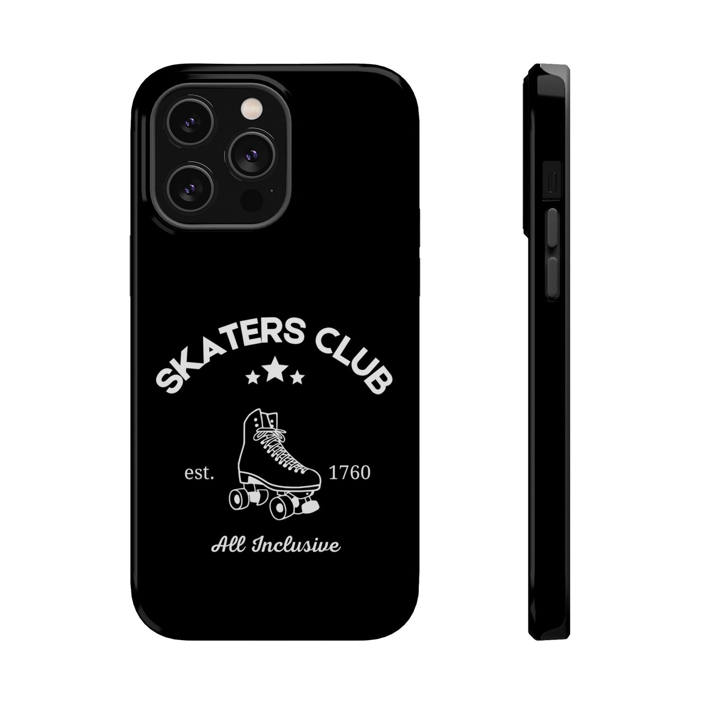 Phone Case - MagSafe Skaters Club Tough Case - Skate of Matter LLC