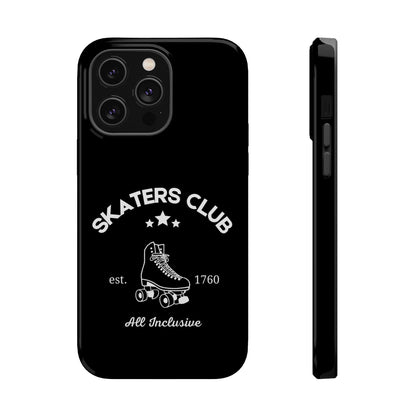 Phone Case - MagSafe Skaters Club Tough Case - Skate of Matter LLC