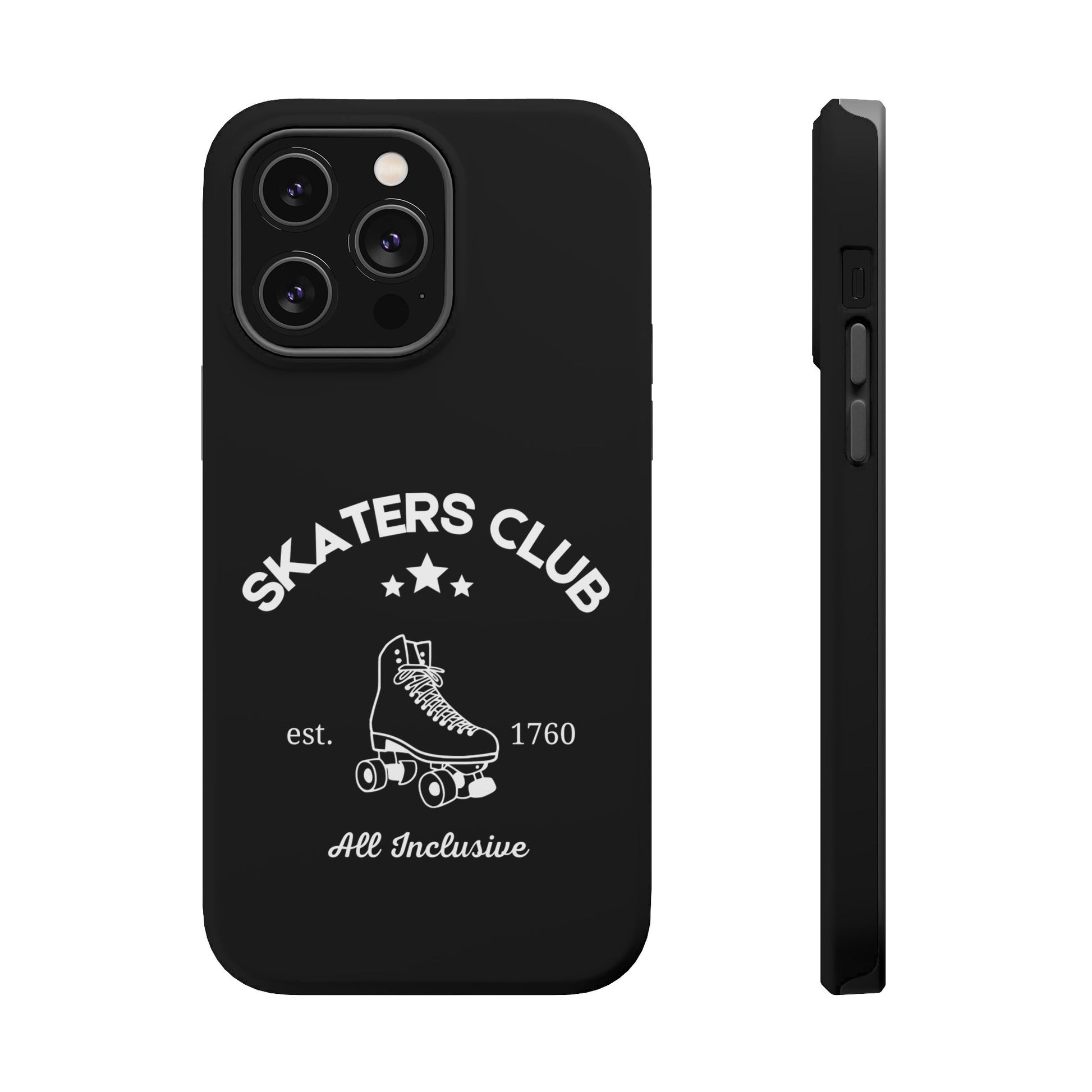 Phone Case - MagSafe Skaters Club Tough Case - Skate of Matter LLC