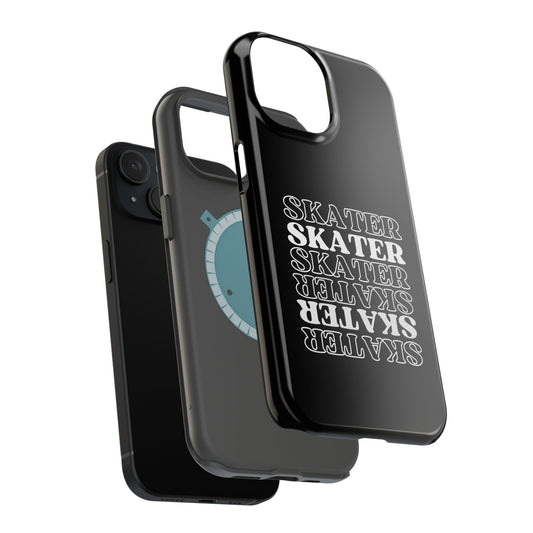 Phone Case - MagSafe Statement Skater Tough Case - Skate of Matter LLC