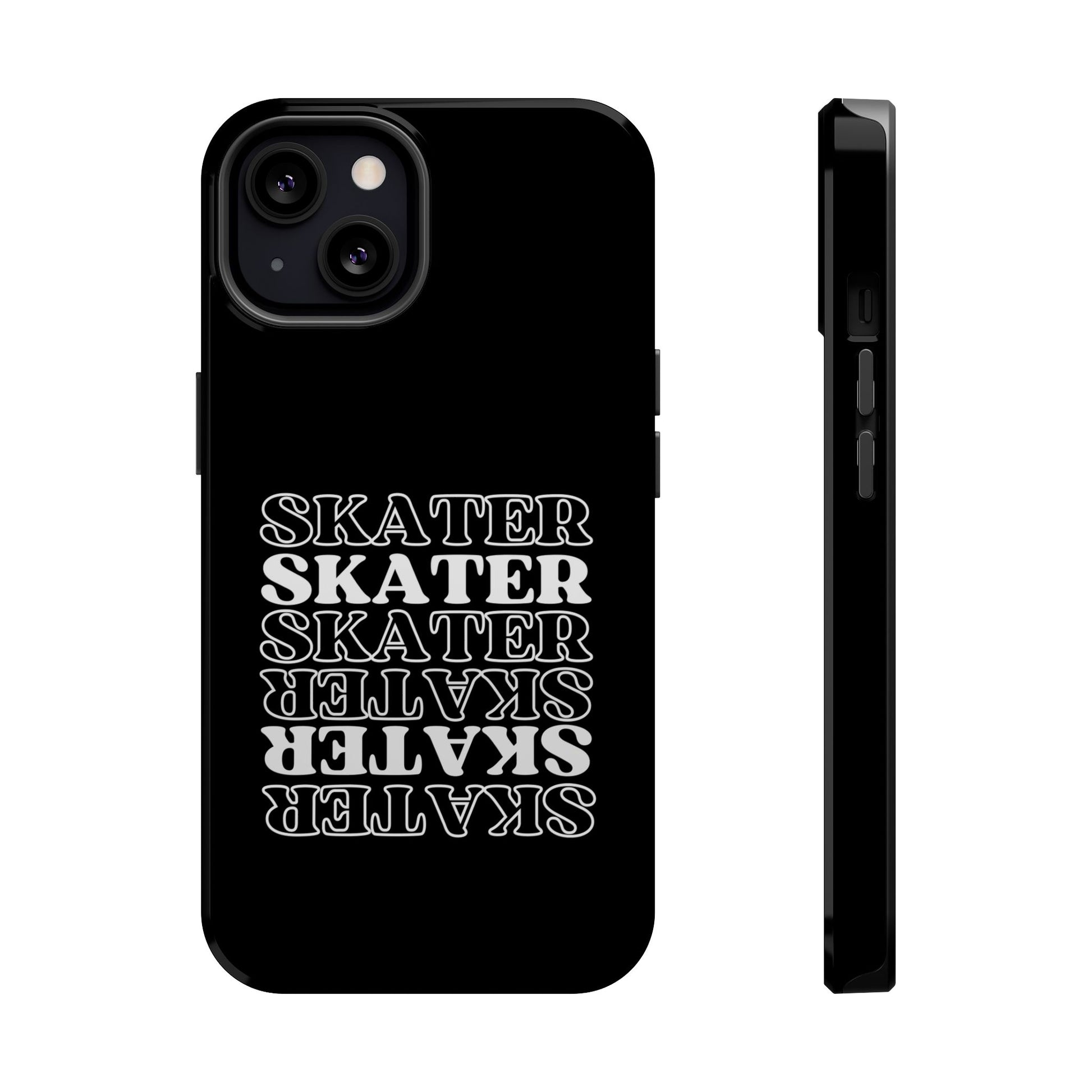 Phone Case - MagSafe Statement Skater Tough Case - Skate of Matter LLC