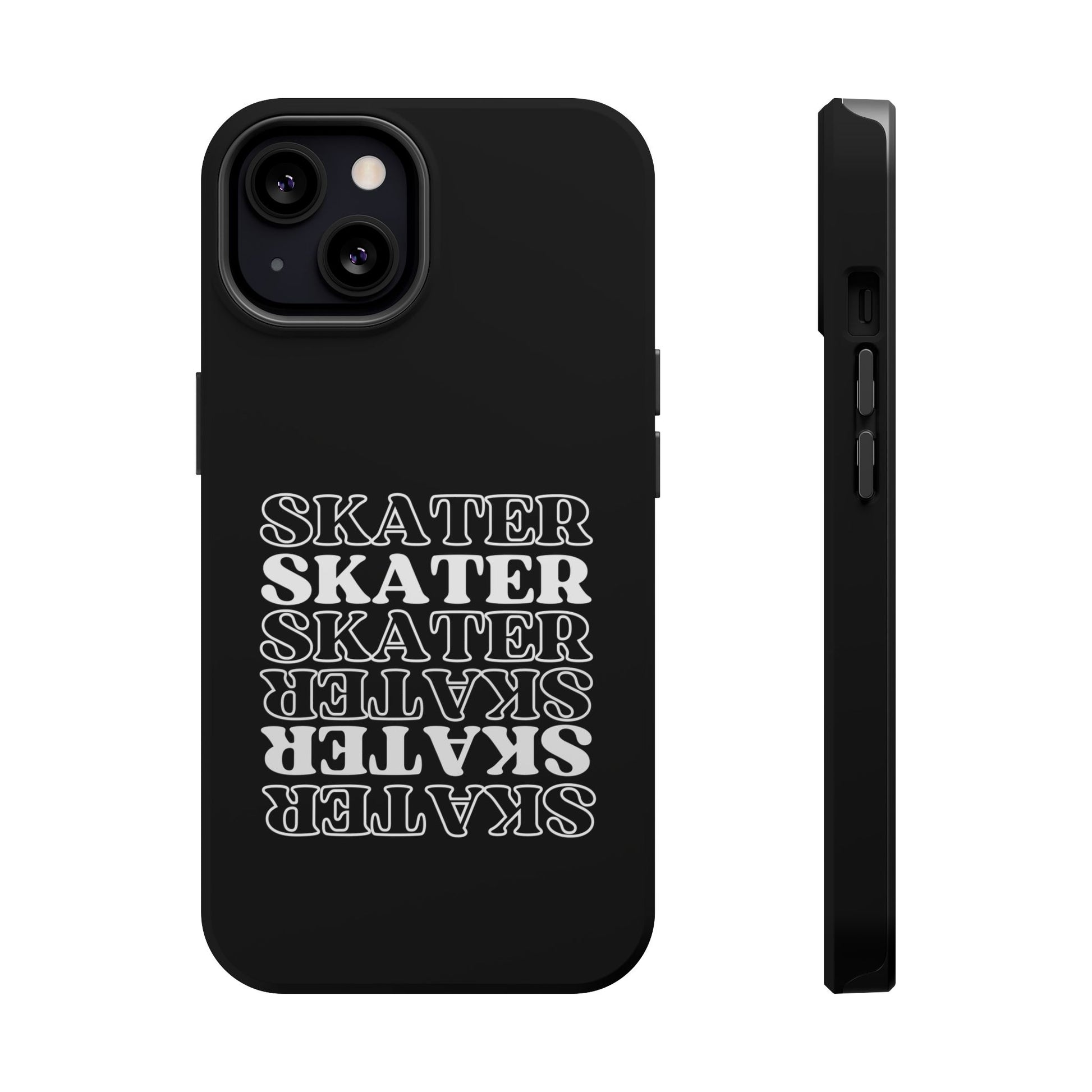 Phone Case - MagSafe Statement Skater Tough Case - Skate of Matter LLC