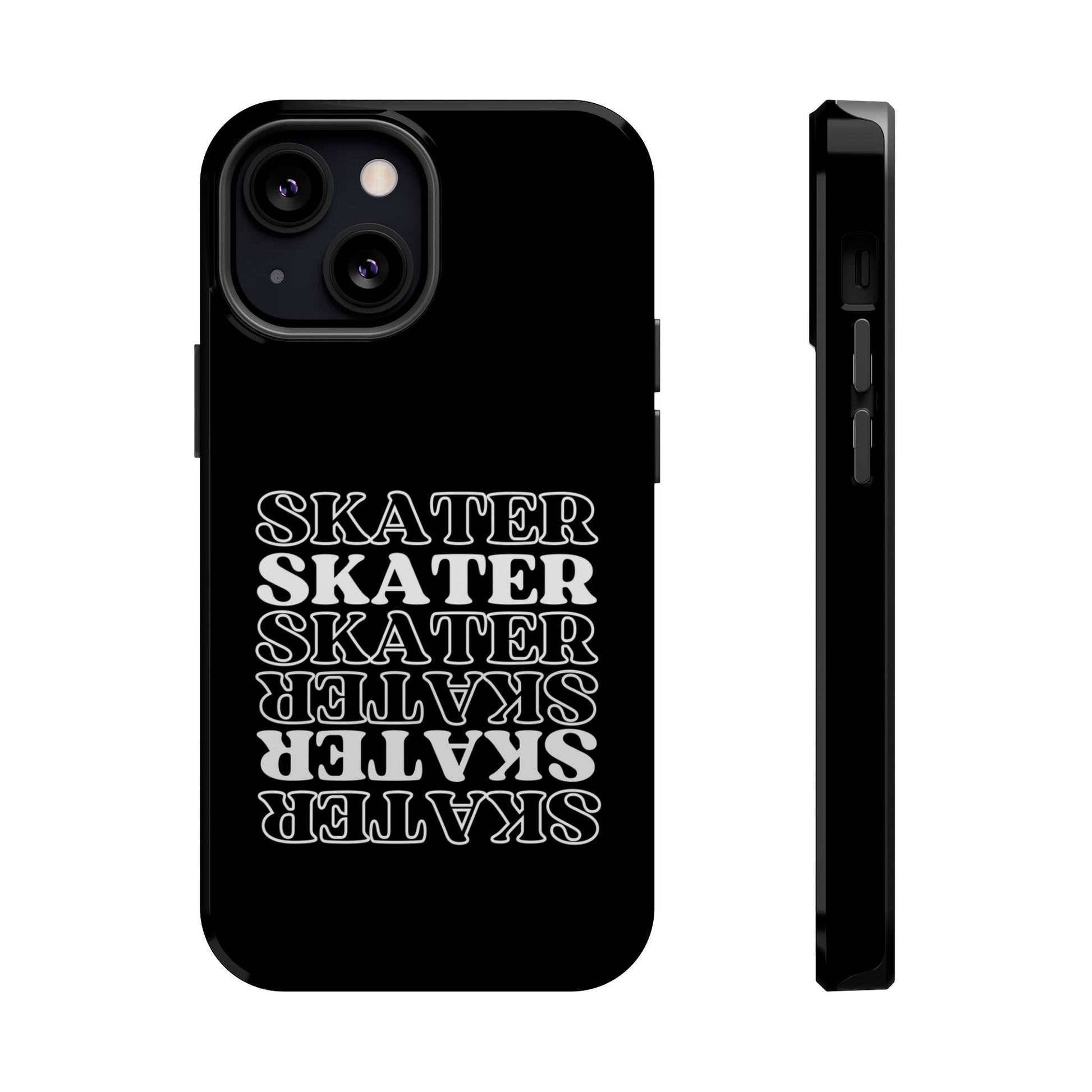 Phone Case - MagSafe Statement Skater Tough Case - Skate of Matter LLC