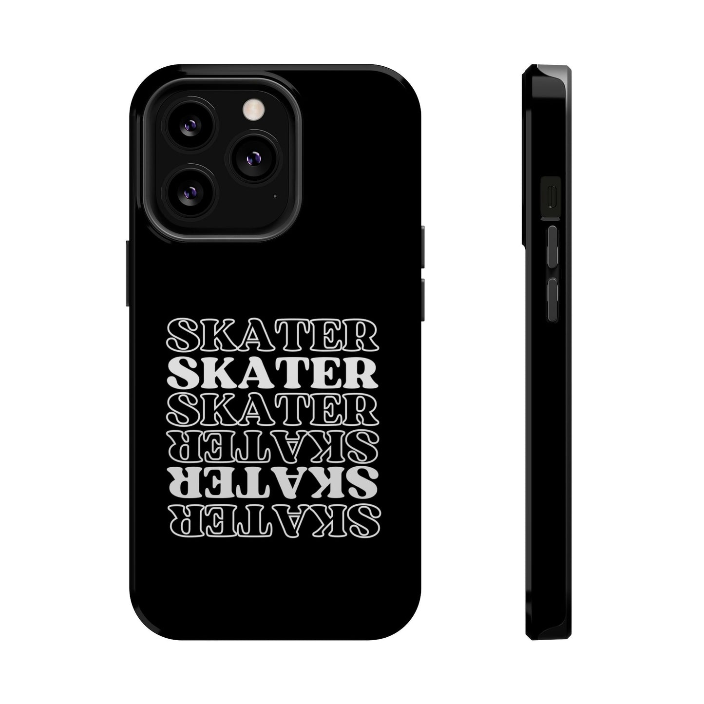 Phone Case - MagSafe Statement Skater Tough Case - Skate of Matter LLC