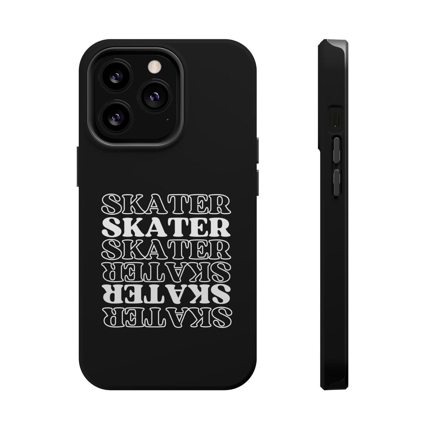 Phone Case - MagSafe Statement Skater Tough Case - Skate of Matter LLC