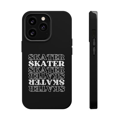 Phone Case - MagSafe Statement Skater Tough Case - Skate of Matter LLC